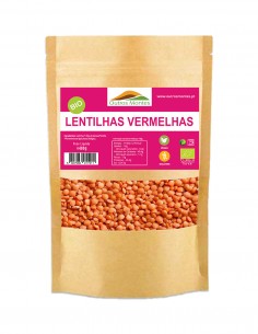 Lentilhas Vermelhas Outros...