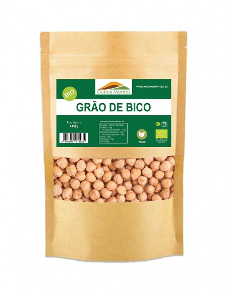 Grão de Bico Outros Montes