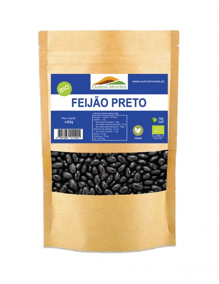 Feijão Preto Outros Montes