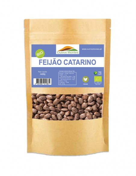 Feijão Catarino Outros Montes