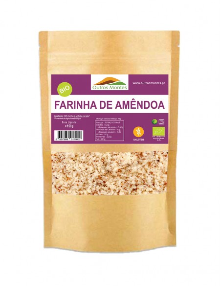 Almond Flour Outros Montes