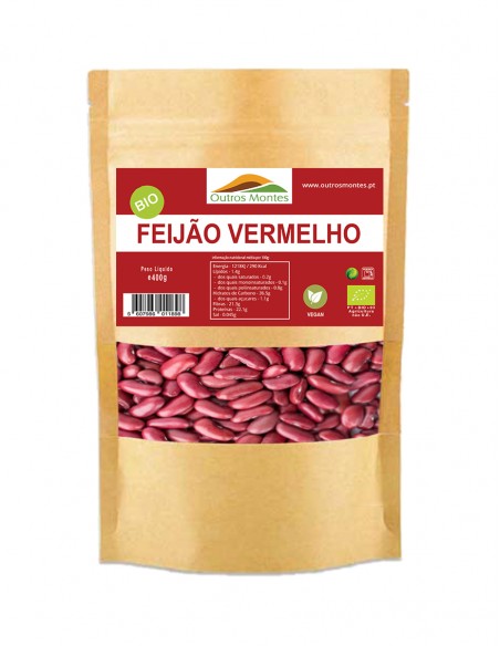Feijão Vermelho Outros Montes