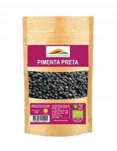 Pimenta Preta em Grão...