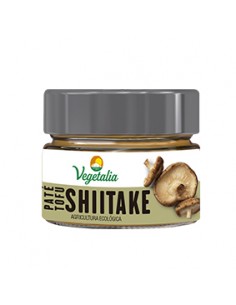 Paté Shitake Biológico...
