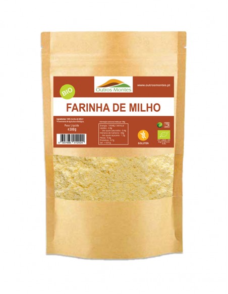 Farinha de Milho Outros Montes