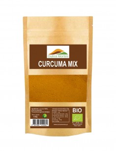 Curcuma Mix Outros Montes -...