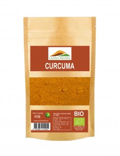 Curcuma Outros Montes - 35g
