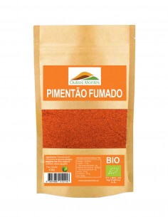 Pimentão Fumado Outros...
