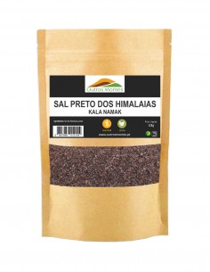 Himalayan Salt, Black (Kala...