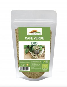 Café Verde Moído Outros Montes