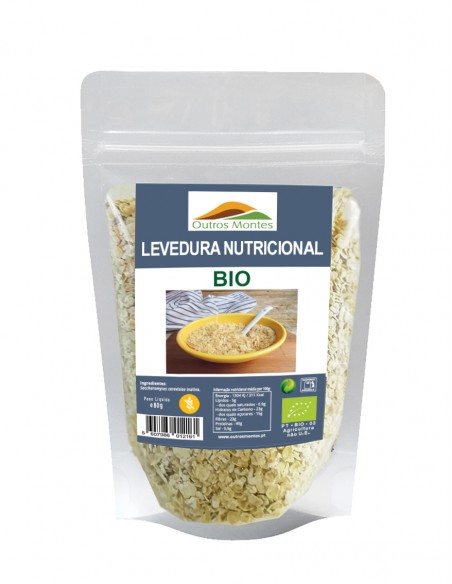 Levedura Nutricional Outros Montes