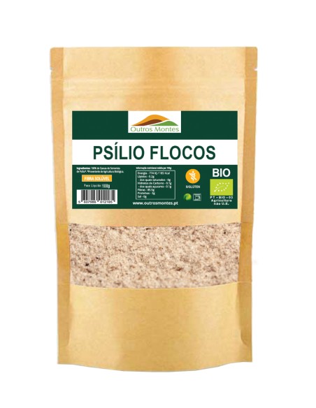Psyllium Flocks Outros Montes