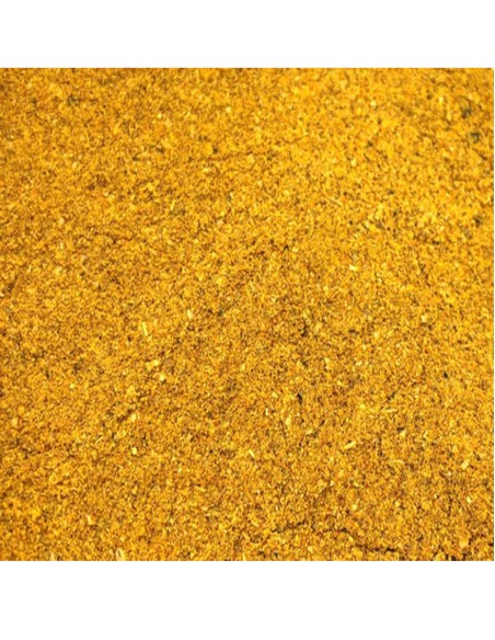 Curry Outros Montes - 35g