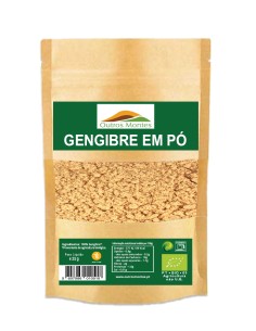Ginger Powder Outros Montes...