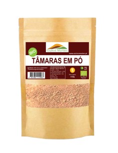 Tâmaras em Pó Outros Montes