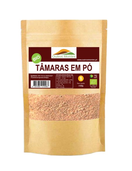 Tâmaras em Pó Outros Montes