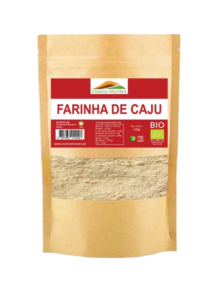 Farinha de Caju Outros Montes