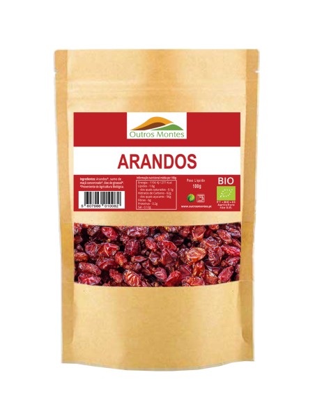 Arandos Outros Montes