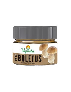 Mushrooms Paté Vegetalia