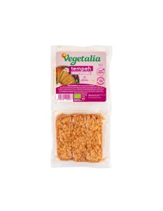 Soy Tempeh macerated with...