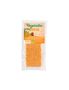 Pickpeas Tempeh
