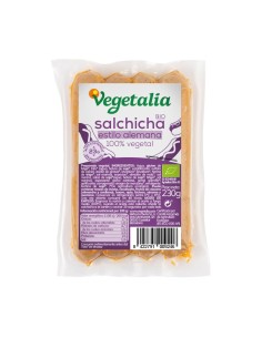 German Vegetable Sausage