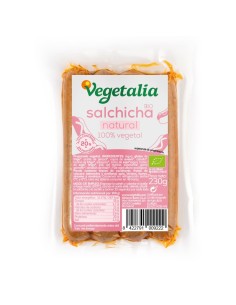 Natural Vegetable Sausage