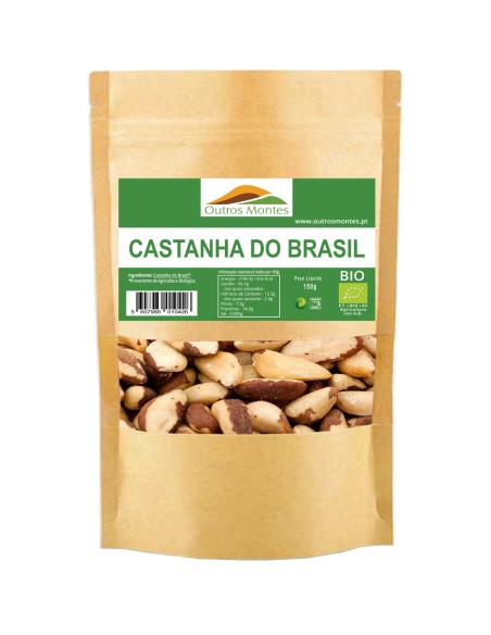Brazil Nuts 150g Outros Montes