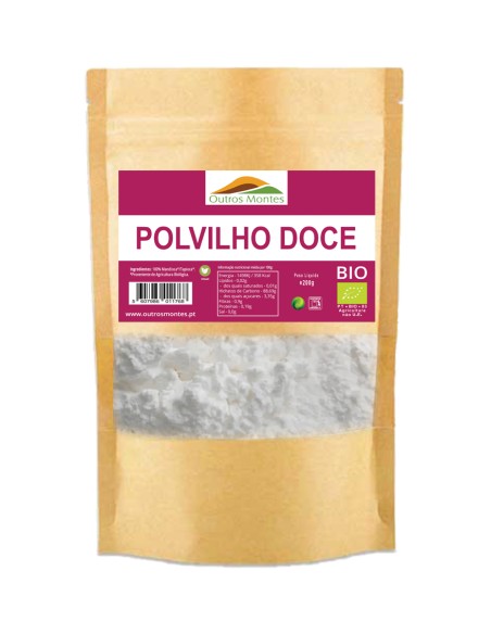 Tapioca/Mandioca Starch Outros Montes