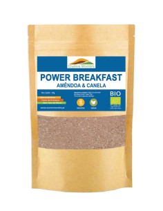 Power Breakfast Amêndoa &...