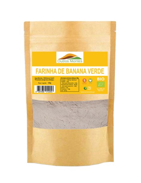 Green Banana Flour Outros Montes