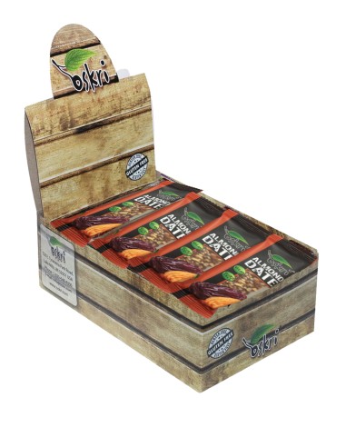 Caixa com 20 Barras Oskri de Amêndoas... Caixa com 20 Barras Oskri de Amêndoas...