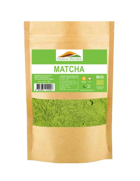 Matcha Outros Montes