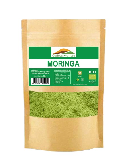 Moringa Outros Montes