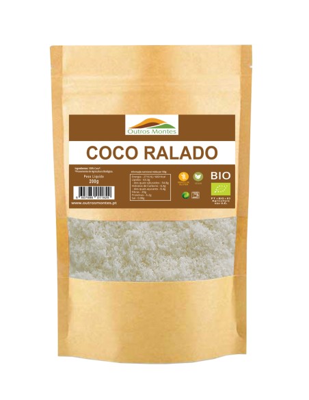 Desiccated Coconut Outros Montes