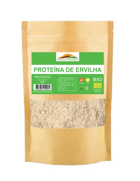 Proteína de Ervilha Outros Montes