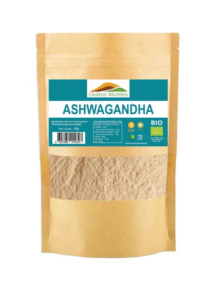 Ashwagandha Outros Montes