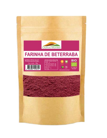 Farinha de Beterraba Outros Montes