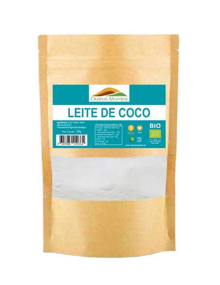 Leite de Coco em Pó Outros Montes