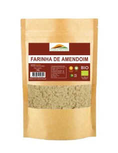 Farinha de Amendoim Outros...