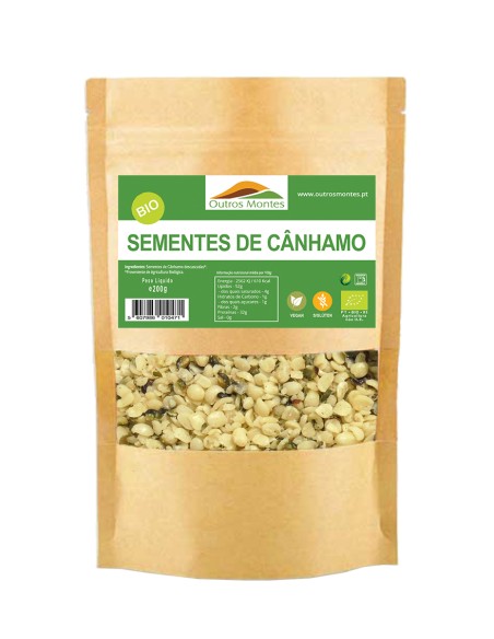 Hemp Seeds