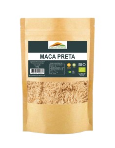 Black Maca Powder
