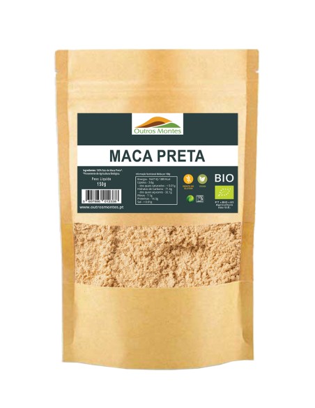Black Maca Powder