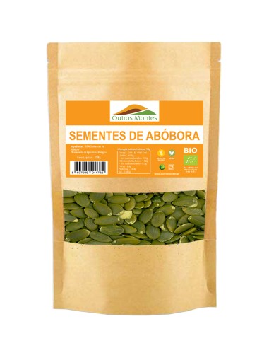 Sementes de Abóbora Outros Montes