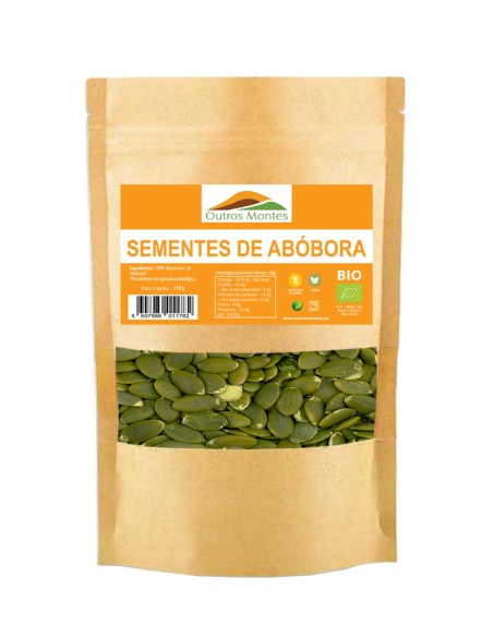 Pumpkin Seeds Outros Montes