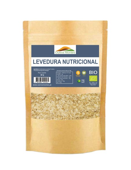 Nutritional Yeast Outros Montes
