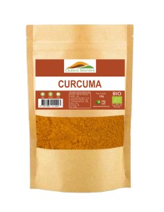 Curcuma Outros Montes - 100g