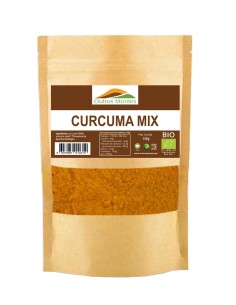 Curcuma Mix Outros Montes -...