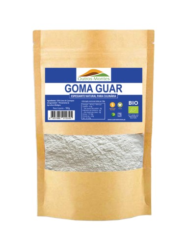 Goma Guar Outros Montes