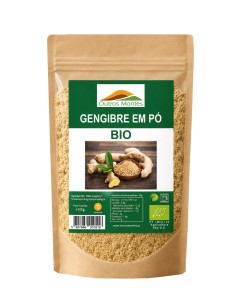 Gengibre em Pó Outros...